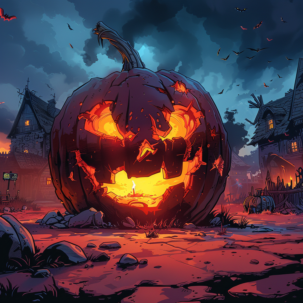 Spooky Season