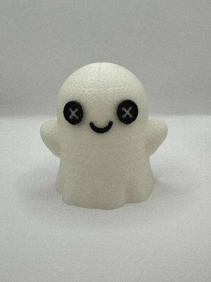 Glow-in-the-Dark Ghost Buddy