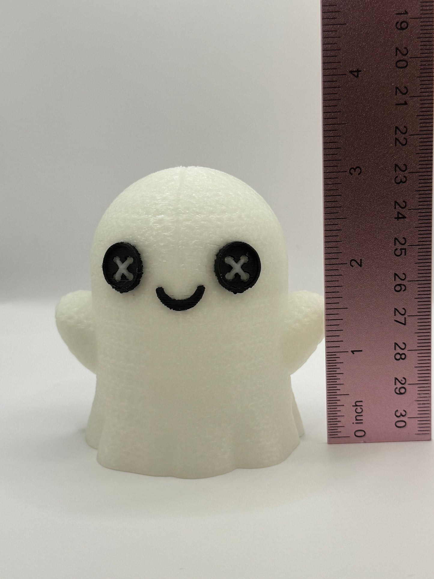 Glow-in-the-Dark Ghost Buddy