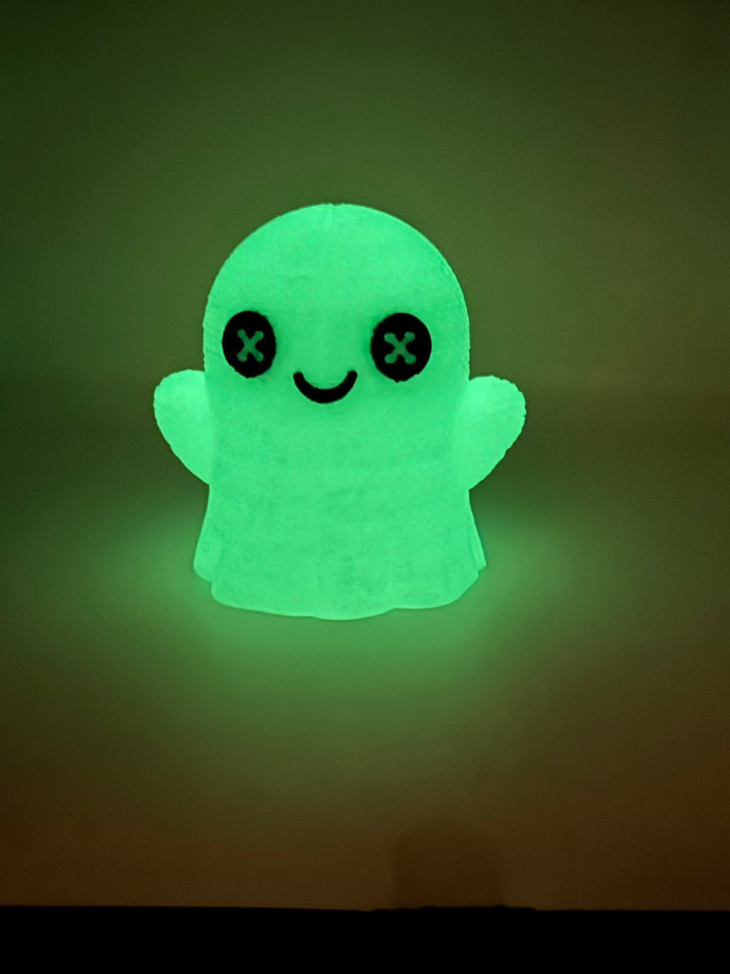 Glow-in-the-Dark Ghost Buddy