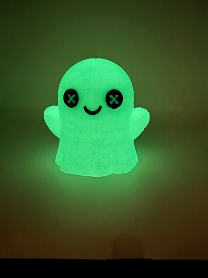 Glow-in-the-Dark Ghost Buddy