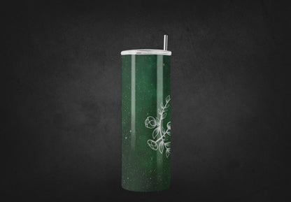 Filthy Little Mudbl00d 20oz Skinny Tumbler